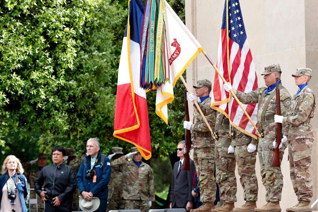 France D-Day Anniversary